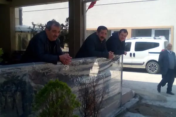 Adalet Mah Camii - Resim 10