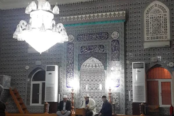 Adalet Mah Camii - Resim 2