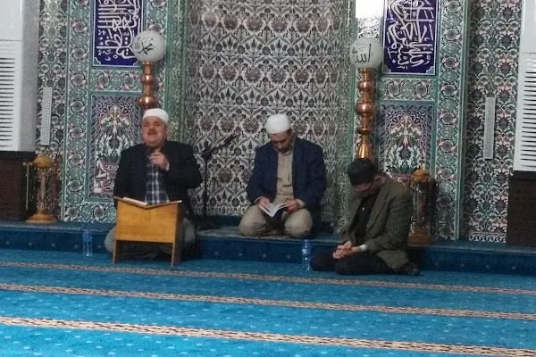 Adalet Mah Camii - Resim 11
