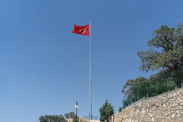 Eğil Peygamberler Tabiat Parkı - Resim 11