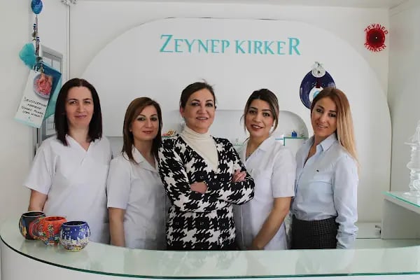 Dr. Zeynep Kırker Medikal Estetik Polikliniği - Resim 11