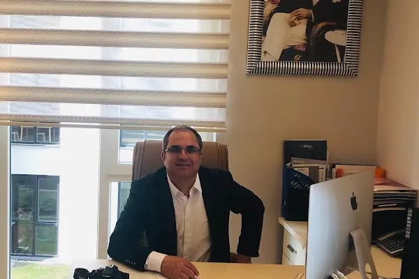 Bursa Burun Estetiği Op. Dr. Ümit Çakır - Resim 2