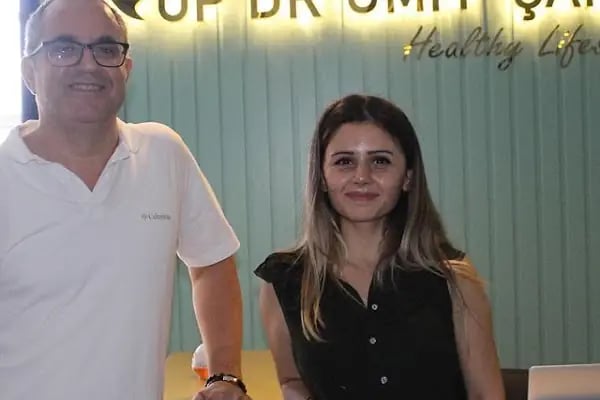 Bursa Burun Estetiği Op. Dr. Ümit Çakır - Resim 11