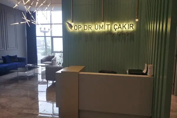 Bursa Burun Estetiği Op. Dr. Ümit Çakır - Resim 18