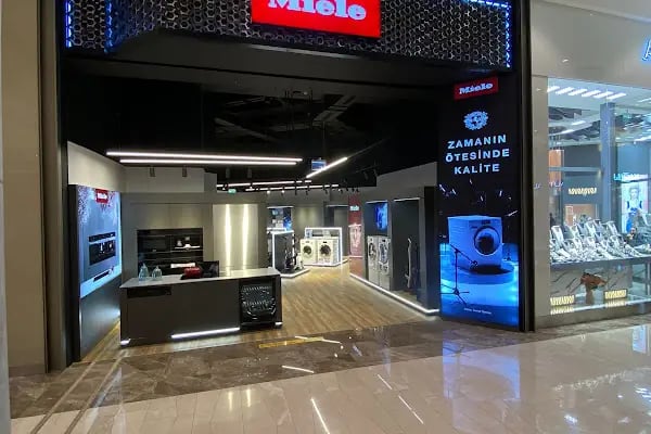 Miele Experience Center İstinyePark İzmir - Resim 20