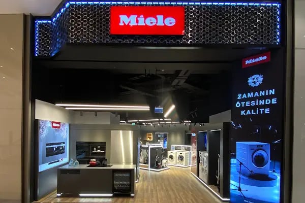 Miele Experience Center İstinyePark İzmir - Resim 1