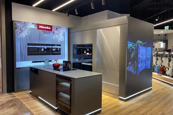 Miele Experience Center İstinyePark İzmir - Resim 7