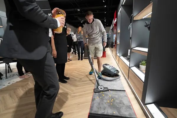 Miele Experience Center İstinyePark İzmir - Resim 18