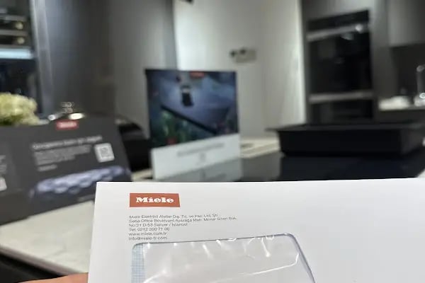 Miele Experience Center İstinyePark İzmir - Resim 12