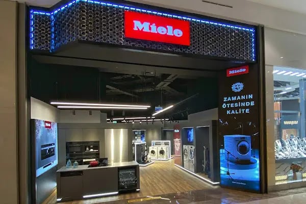 Miele Experience Center İstinyePark İzmir - Resim 16
