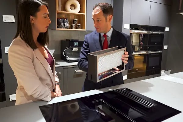 Miele Experience Center İstinyePark İzmir - Resim 19