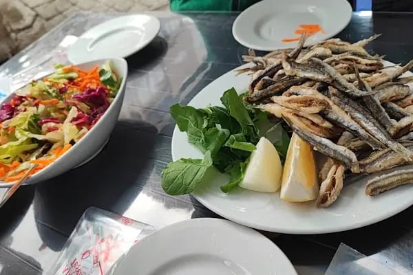 Gemlik Balıkçısı - Resim 17