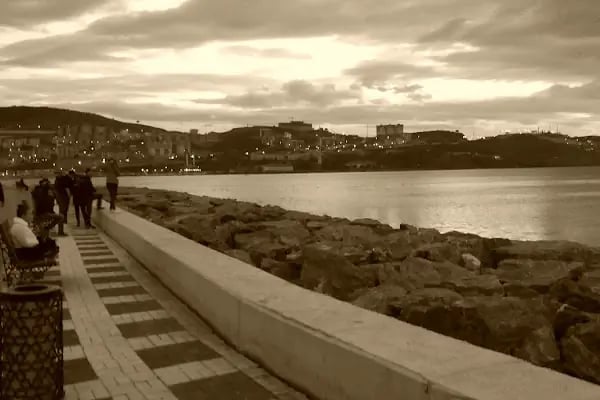 Gemlik Balıkçısı - Resim 10