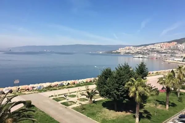 Gemlik Balıkçısı - Resim 7
