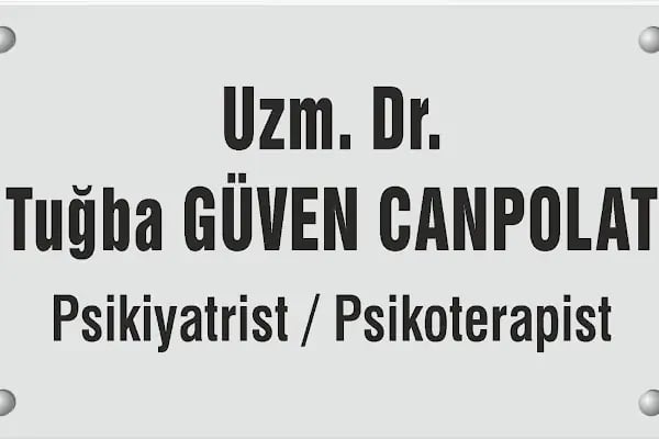 Uzm. Dr. Tuğba Güven Canpolat - Resim 1
