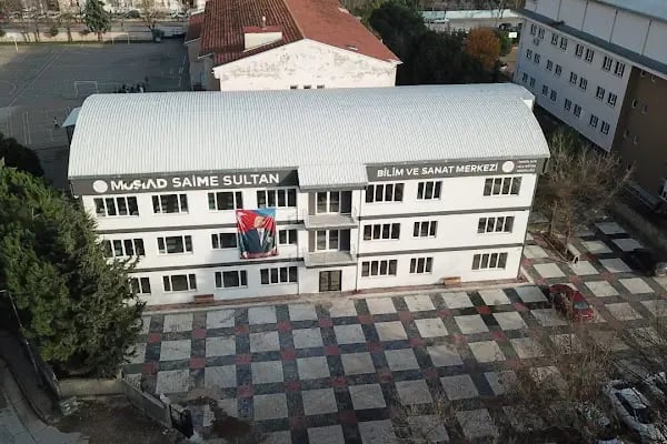 MÜSİAD SAİME SULTAN BİLİM VE SANAT MERKEZİ - Resim 3