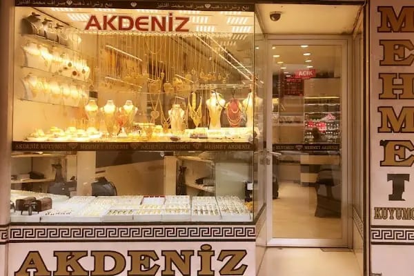 Akdeniz Kuyumculuk - Resim 1