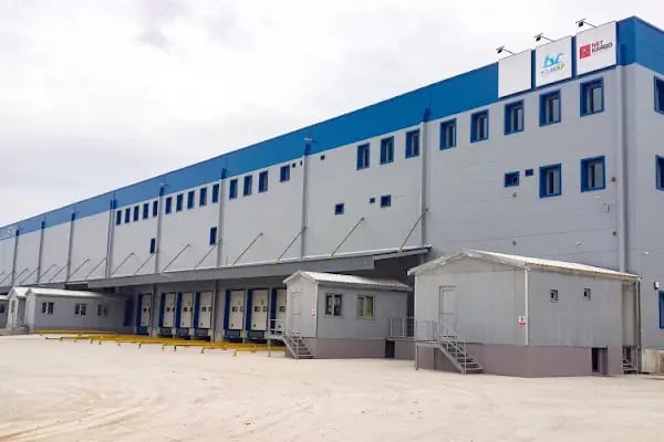 PolarXP Balıkesir Lojistik Merkezi - Resim 2