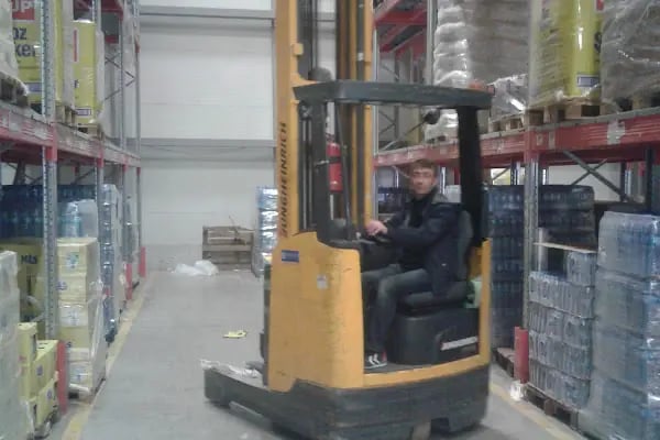 PolarXP Balıkesir Lojistik Merkezi - Resim 6
