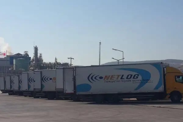 PolarXP Balıkesir Lojistik Merkezi - Resim 16