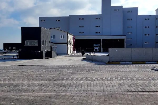 PolarXP Balıkesir Lojistik Merkezi - Resim 9