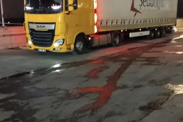 PolarXP Balıkesir Lojistik Merkezi - Resim 10