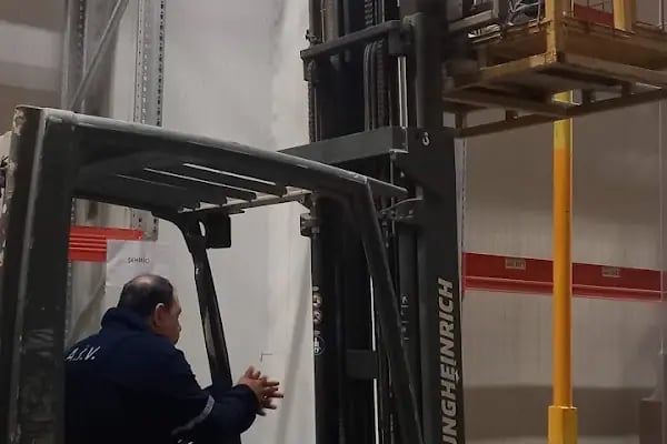 PolarXP Balıkesir Lojistik Merkezi - Resim 11