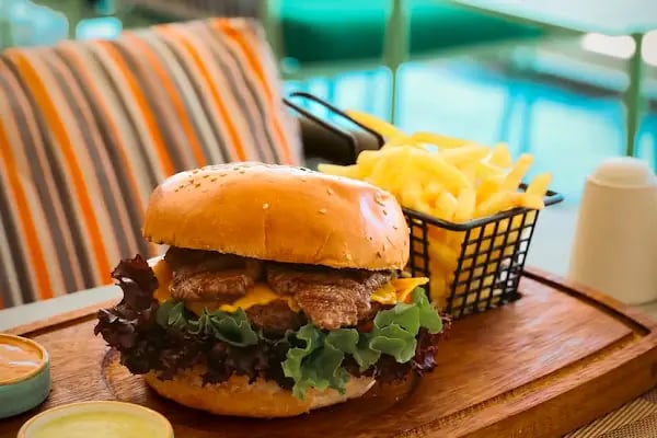 ZEHOS CAFE RESTAURANT - Resim 18