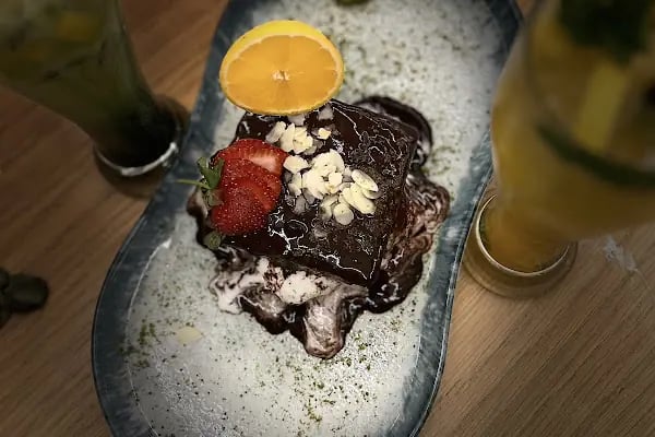 ZEHOS CAFE RESTAURANT - Resim 4