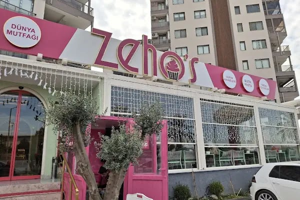 ZEHOS CAFE RESTAURANT - Resim 10