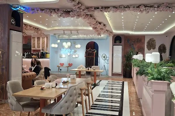 ZEHOS CAFE RESTAURANT - Resim 5