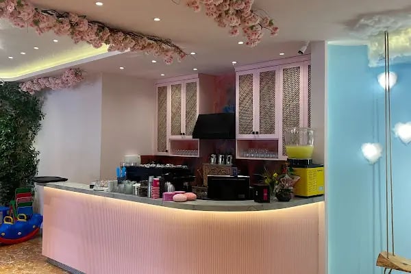 ZEHOS CAFE RESTAURANT - Resim 8
