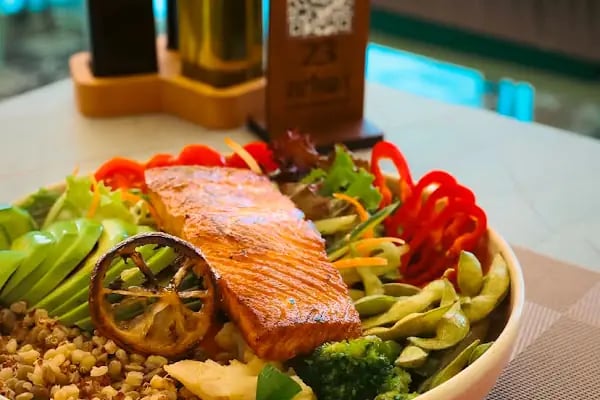 ZEHOS CAFE RESTAURANT - Resim 3