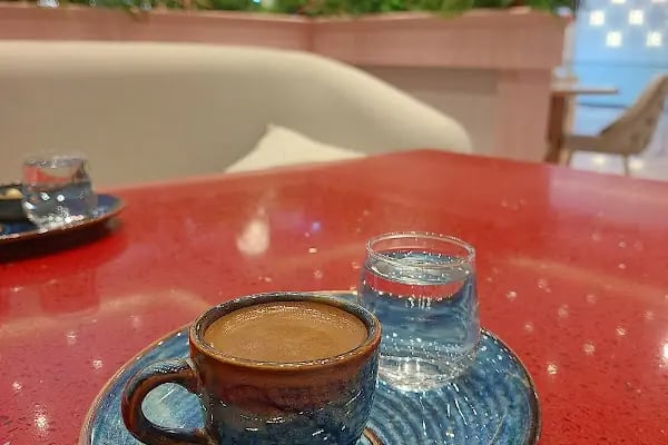 ZEHOS CAFE RESTAURANT - Resim 11
