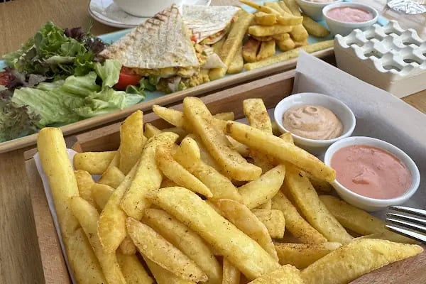 ZEHOS CAFE RESTAURANT - Resim 13