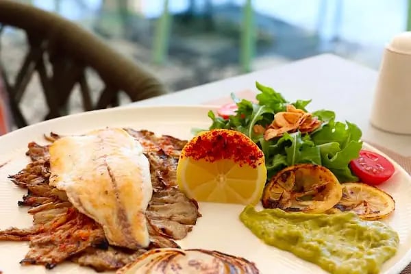 ZEHOS CAFE RESTAURANT - Resim 16