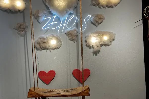 ZEHOS CAFE RESTAURANT - Resim 12