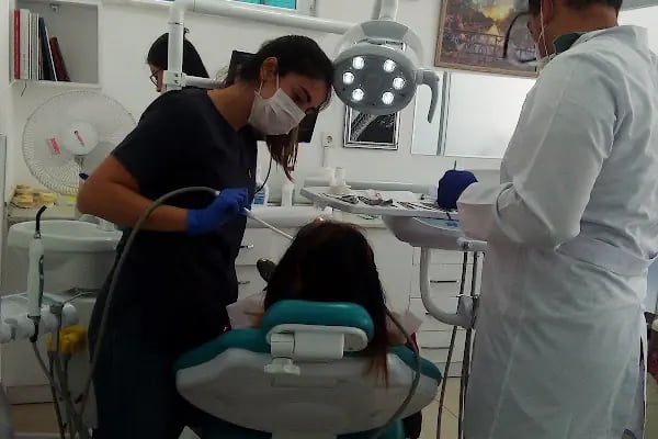 Özel Elit Ağız Ve Diş Sağlığı Polikliniği - Resim 15
