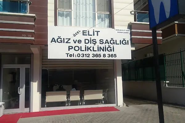 Özel Elit Ağız Ve Diş Sağlığı Polikliniği - Resim 3