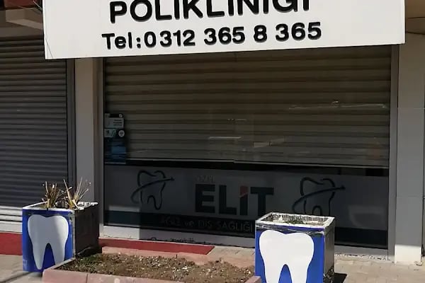 Özel Elit Ağız Ve Diş Sağlığı Polikliniği - Resim 13