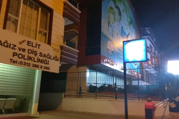 Özel Elit Ağız Ve Diş Sağlığı Polikliniği - Resim 2