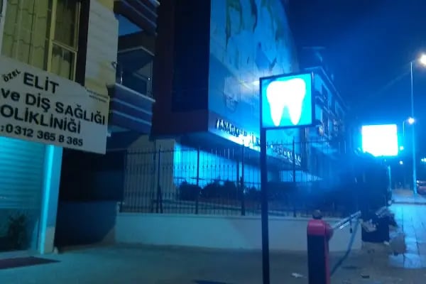 Özel Elit Ağız Ve Diş Sağlığı Polikliniği - Resim 14