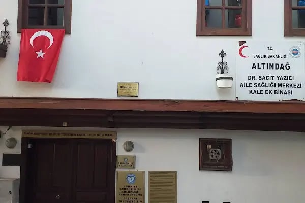 Altındağ Dr. Sacit Yazıcı Aile Sağlığı Merkezi - Resim 2
