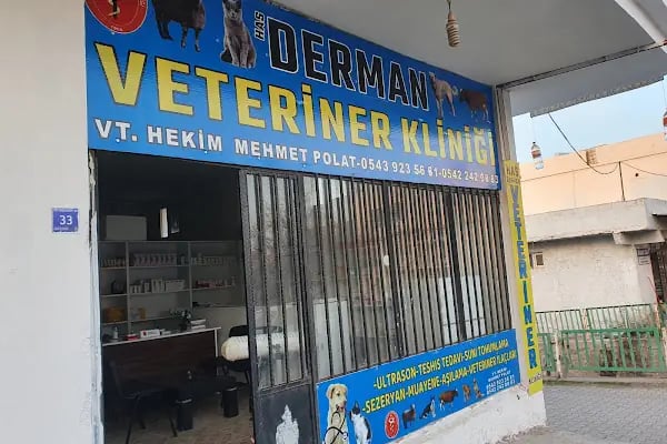 HAS DERMAN VETERİNER KLİNİĞİ - Resim 2