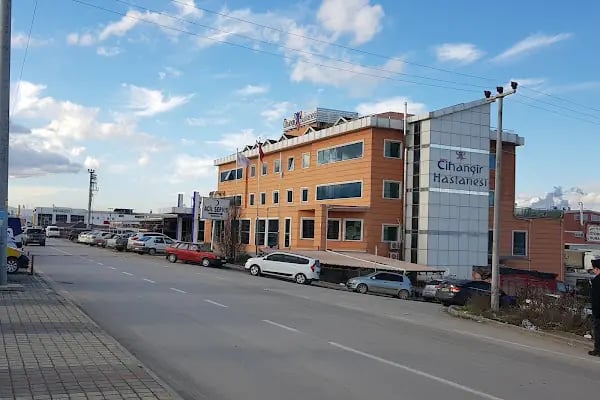 Özel Cihangir Hastanesi - Resim 15
