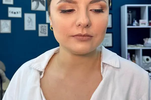 luxe looms bayan kuaförü - Resim 6