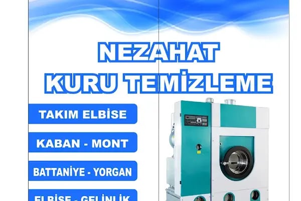 NEZAHAT KURU TEMİZLEME DRY CLEAN TERZİ VE ÜTÜ HİZMETLERİ - Resim 2