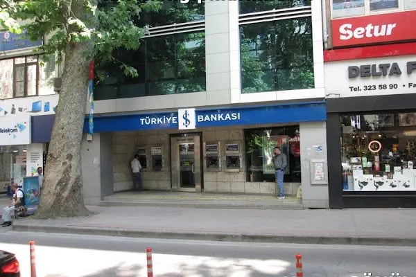 Türkiye İş Bankası Hürriyet-İzmit/Kocaeli Şubesi - Resim 5