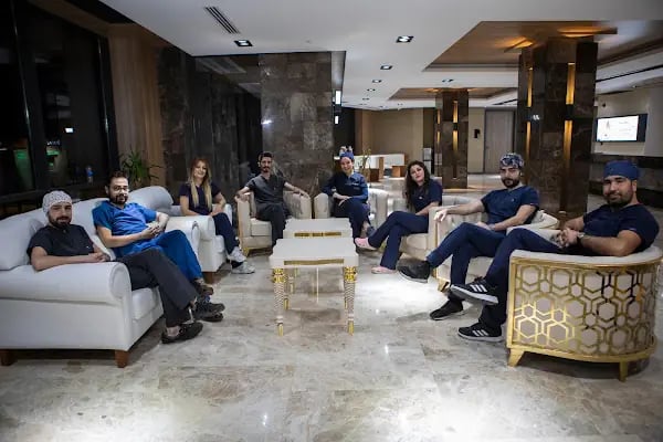 Istanbul Hair Center - Saç Ekimi Merkezi - Resim 8