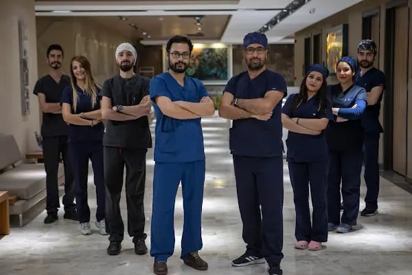 Istanbul Hair Center - Saç Ekimi Merkezi - Resim 17
